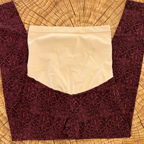 ‼️EUC: Motherhood Maternity Leggings - S - Picture 2 of 4